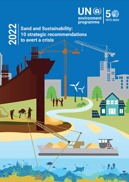 UN 2022 Sand & Sustainability Report
