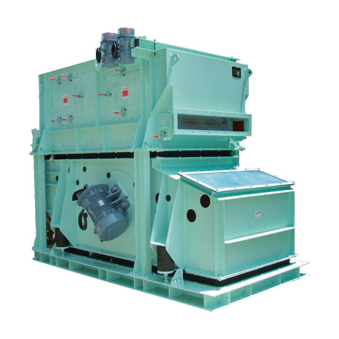 Kayasand V-Sepa - Vibrating air screen