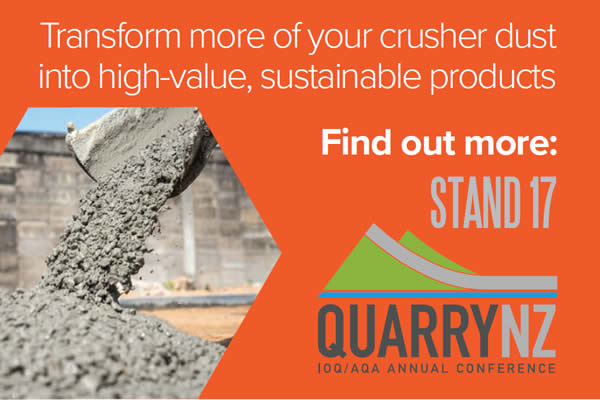Quarry NZ Conference 2024