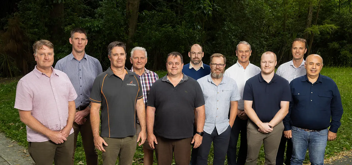 Kayasand Team December 2025