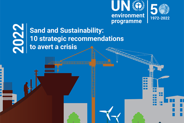 UN 2022 Sand & Sustainability Report