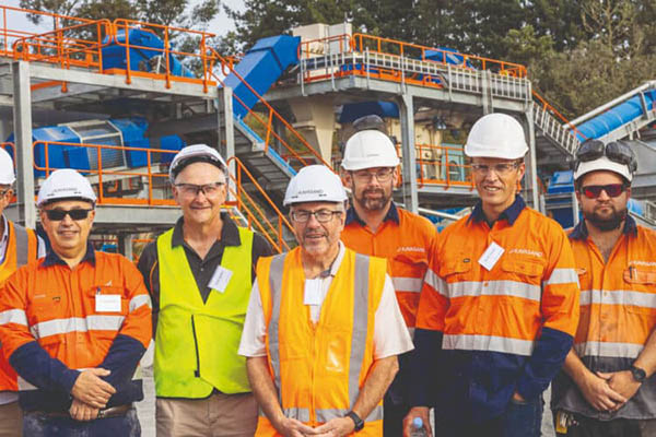 Kayasand - shaping the future of sand
