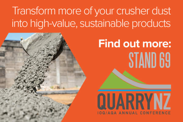 Quarry NZ Conference 2023